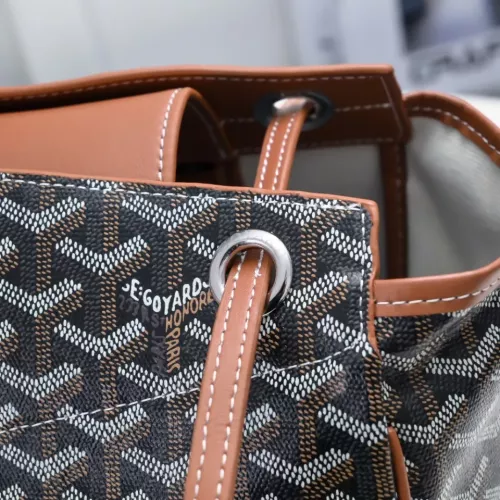 Replica Goyard AAA Quality Shoulder Bags For Women #1272125 $80.00 USD for Wholesale