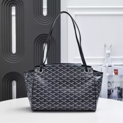 Goyard AAA Quality Shoulder Bags For Women #1272126 $80.00 USD, Wholesale Replica Goyard AAA Quality Shoulder Bags