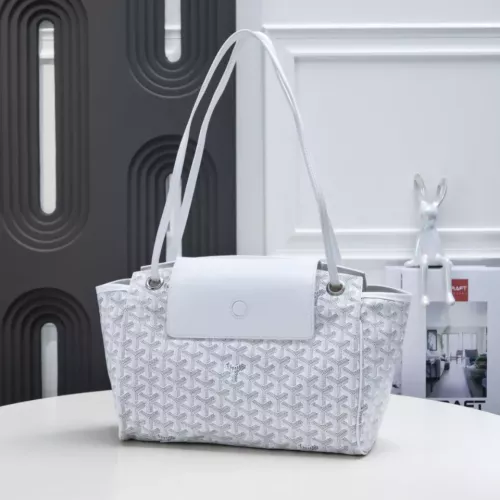 Replica Goyard AAA Quality Shoulder Bags For Women #1272127 $80.00 USD for Wholesale