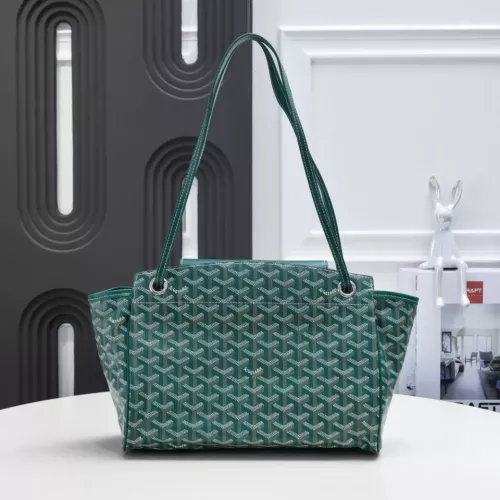 Replica Goyard AAA Quality Shoulder Bags For Women #1272128 $80.00 USD for Wholesale