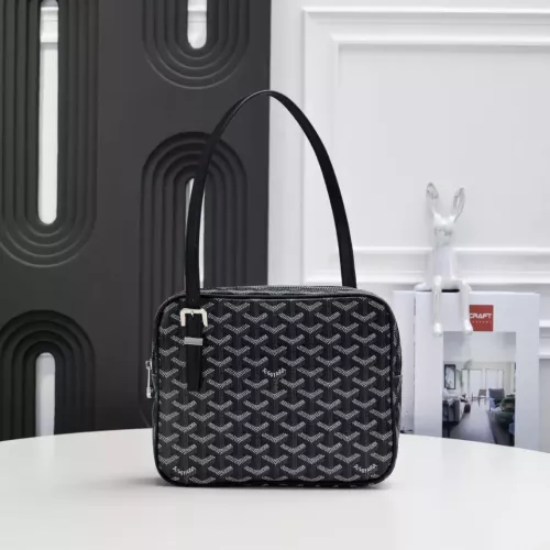 Goyard AAA Quality Shoulder Bags For Women #1272130 $68.00 USD, Wholesale Replica Goyard AAA Quality Shoulder Bags