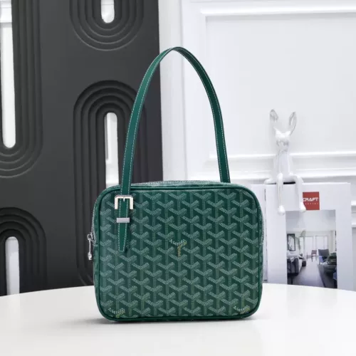 Goyard AAA Quality Shoulder Bags For Women #1272136 $68.00 USD, Wholesale Replica Goyard AAA Quality Shoulder Bags