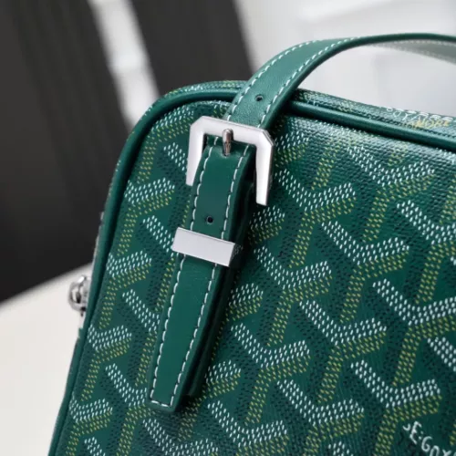 Replica Goyard AAA Quality Shoulder Bags For Women #1272136 $68.00 USD for Wholesale