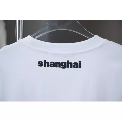 Replica Alexander Wang T-Shirts Short Sleeved For Unisex #1272137 $34.00 USD for Wholesale