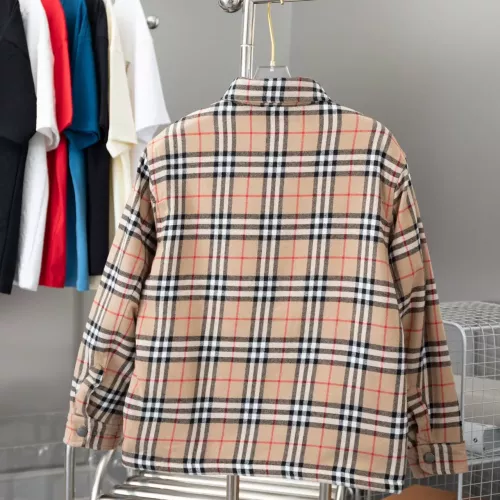 Replica Burberry Jackets Long Sleeved For Unisex #1272142 $80.00 USD for Wholesale