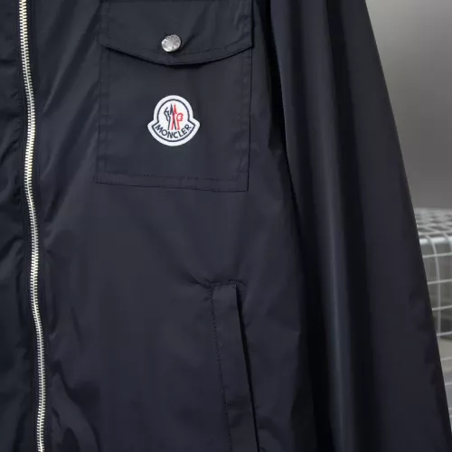 Replica Moncler Jackets Long Sleeved For Unisex #1272150 $68.00 USD for Wholesale