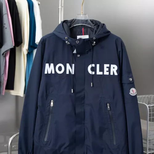 Moncler Jackets Long Sleeved For Unisex #1272151 $76.00 USD, Wholesale Replica Moncler Jackets