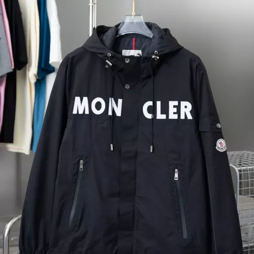 Moncler Jackets Long Sleeved For Unisex #1272152 $76.00 USD, Wholesale Replica Moncler Jackets