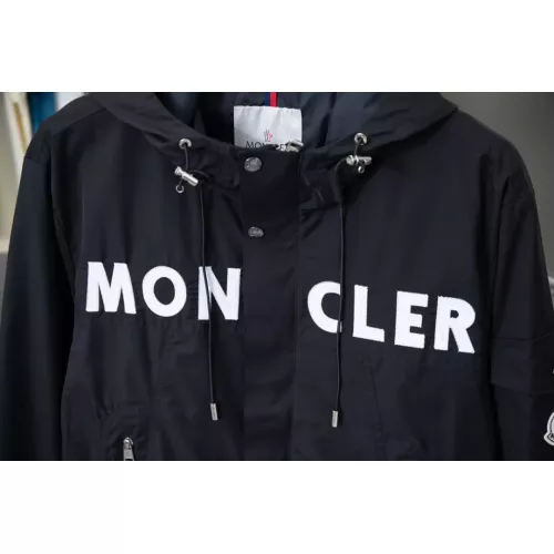 Replica Moncler Jackets Long Sleeved For Unisex #1272152 $76.00 USD for Wholesale