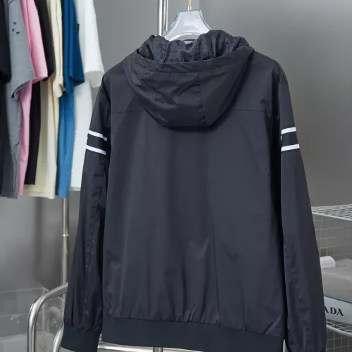 Replica Prada Jackets Long Sleeved For Unisex #1272154 $72.00 USD for Wholesale