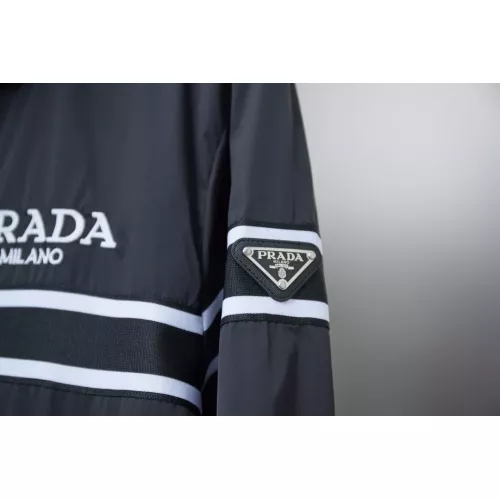 Replica Prada Jackets Long Sleeved For Unisex #1272154 $72.00 USD for Wholesale