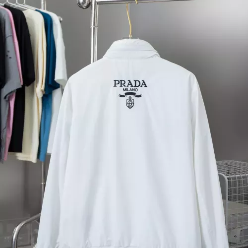 Replica Prada Jackets Long Sleeved For Unisex #1272157 $72.00 USD for Wholesale