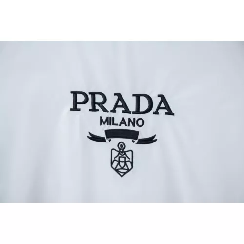 Replica Prada Jackets Long Sleeved For Unisex #1272157 $72.00 USD for Wholesale