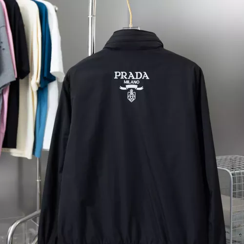 Replica Prada Jackets Long Sleeved For Unisex #1272158 $72.00 USD for Wholesale