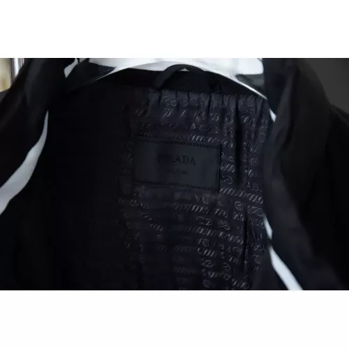 Replica Prada Jackets Long Sleeved For Unisex #1272158 $72.00 USD for Wholesale