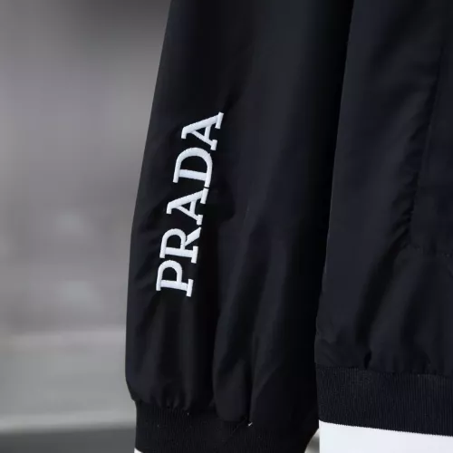 Replica Prada Jackets Long Sleeved For Unisex #1272158 $72.00 USD for Wholesale