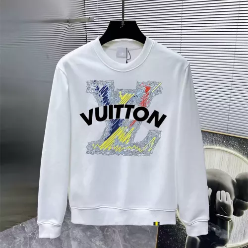 Louis Vuitton LV Hoodies Long Sleeved For Men #1272159 $48.00 USD, Wholesale Replica Louis Vuitton LV Hoodies