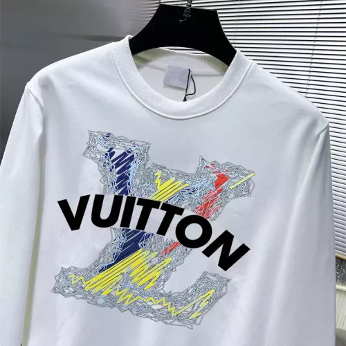 Replica Louis Vuitton LV Hoodies Long Sleeved For Men #1272159 $48.00 USD for Wholesale