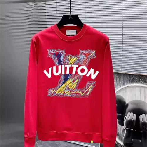 Louis Vuitton LV Hoodies Long Sleeved For Men #1272161 $48.00 USD, Wholesale Replica Louis Vuitton LV Hoodies