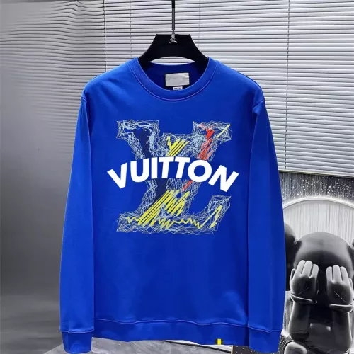 Louis Vuitton LV Hoodies Long Sleeved For Men #1272162 $48.00 USD, Wholesale Replica Louis Vuitton LV Hoodies