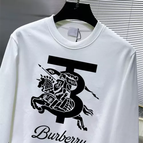 Replica Burberry Hoodies Long Sleeved For Men #1272163 $48.00 USD for Wholesale