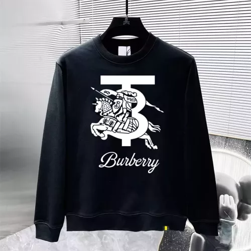 Burberry Hoodies Long Sleeved For Men #1272164 $48.00 USD, Wholesale Replica Burberry Hoodies