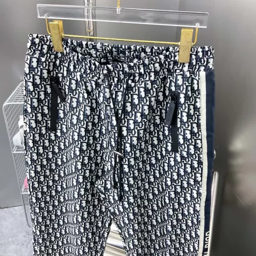 Replica Christian Dior Pants For Unisex #1272171 $45.00 USD for Wholesale