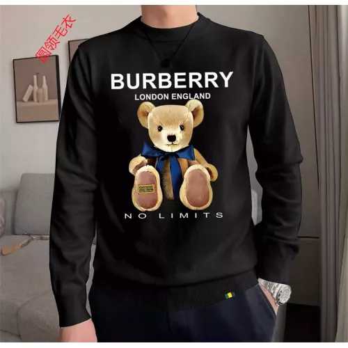 Burberry Fashion Sweaters Long Sleeved For Men #1272210 $48.00 USD, Wholesale Replica Burberry Fashion Sweaters