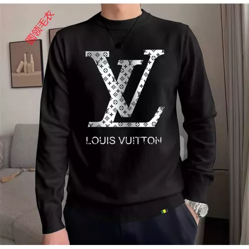 Louis Vuitton LV Sweaters Long Sleeved For Men #1272224 $48.00 USD, Wholesale Replica Louis Vuitton LV Sweaters