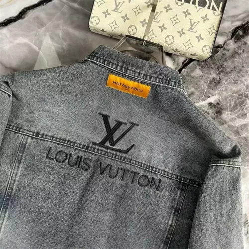 Replica Louis Vuitton LV Jackets Long Sleeved For Men #1272262 $72.00 USD for Wholesale