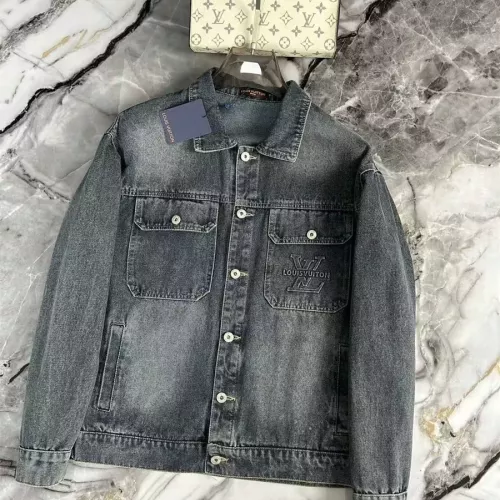 Louis Vuitton LV Jackets Long Sleeved For Men #1272264 $72.00 USD, Wholesale Replica Louis Vuitton LV Jackets