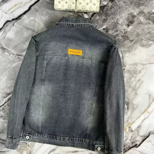 Replica Louis Vuitton LV Jackets Long Sleeved For Men #1272264 $72.00 USD for Wholesale