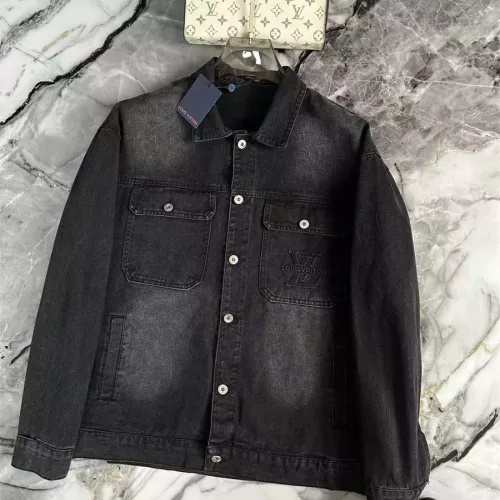 Louis Vuitton LV Jackets Long Sleeved For Men #1272265 $72.00 USD, Wholesale Replica Louis Vuitton LV Jackets