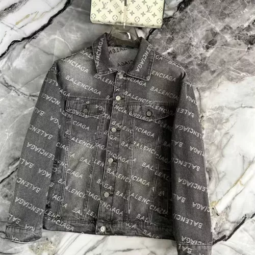 Balenciaga Jackets Long Sleeved For Men #1272267 $72.00 USD, Wholesale Replica Balenciaga Jackets