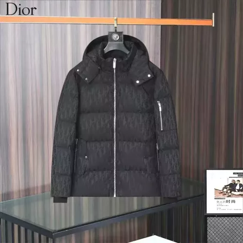 Christian Dior Down Feather Coat Long Sleeved For Men #1272272 $170.00 USD, Wholesale Replica Christian Dior Down Feather Coat