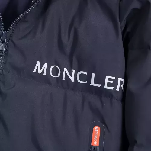 Replica Moncler Down Feather Coat Long Sleeved For Men #1272279 $170.00 USD for Wholesale