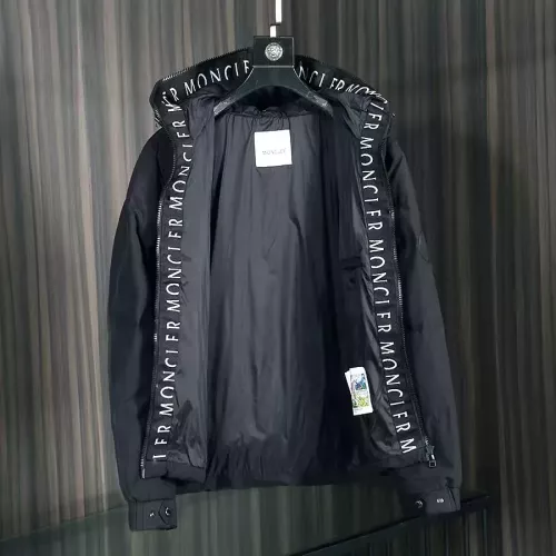 Replica Moncler Down Feather Coat Long Sleeved For Men #1272280 $170.00 USD for Wholesale