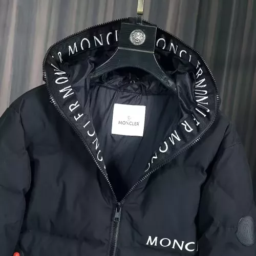 Replica Moncler Down Feather Coat Long Sleeved For Men #1272280 $170.00 USD for Wholesale