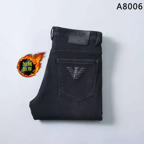 Armani Jeans For Men #1272284 $45.00 USD, Wholesale Replica Armani Jeans