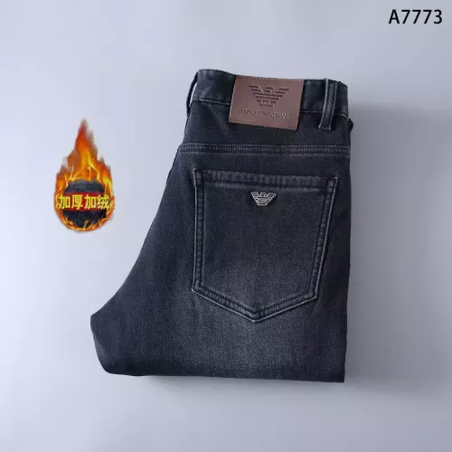 Armani Jeans For Men #1272285 $45.00 USD, Wholesale Replica Armani Jeans