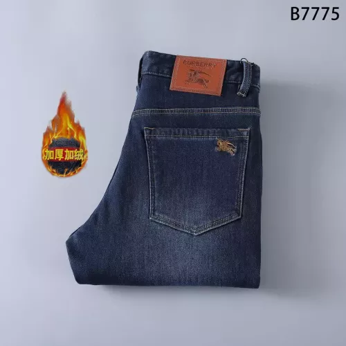 Burberry Jeans For Men #1272288 $45.00 USD, Wholesale Replica Burberry Jeans