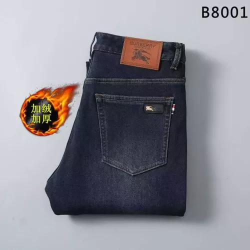 Burberry Jeans For Men #1272289 $45.00 USD, Wholesale Replica Burberry Jeans