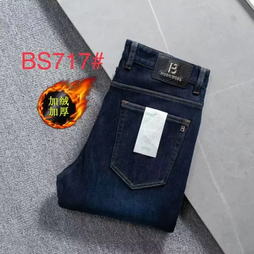 Boss Jeans For Men #1272290 $45.00 USD, Wholesale Replica Boss Jeans