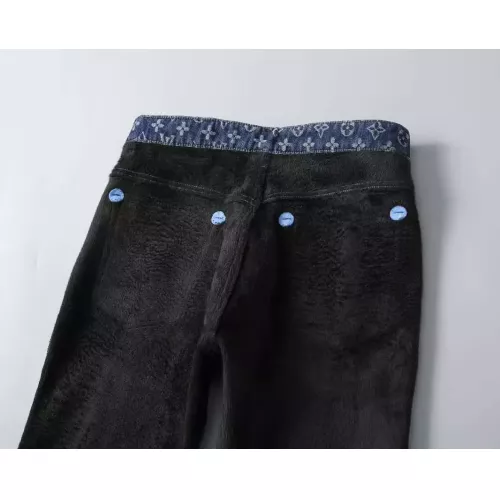 Replica Louis Vuitton LV Jeans For Men #1272292 $45.00 USD for Wholesale