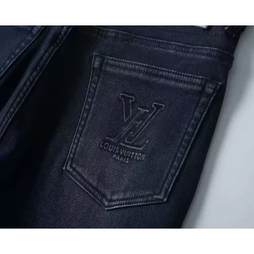 Replica Louis Vuitton LV Jeans For Men #1272292 $45.00 USD for Wholesale