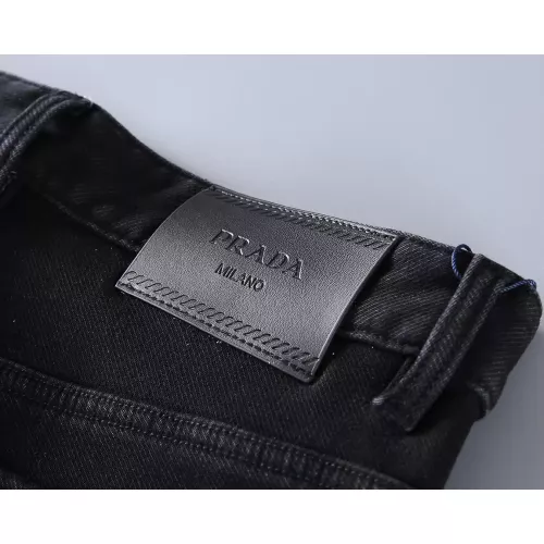 Replica Prada Jeans For Men #1272294 $45.00 USD for Wholesale