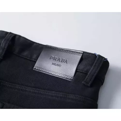 Replica Prada Jeans For Men #1272295 $45.00 USD for Wholesale