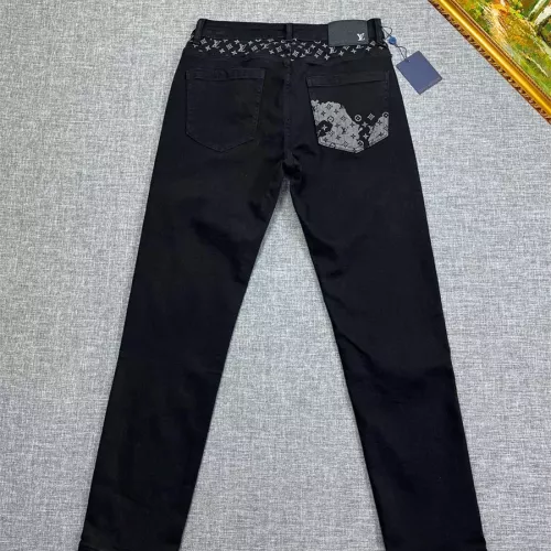 Replica Louis Vuitton LV Jeans For Men #1272298 $48.00 USD for Wholesale