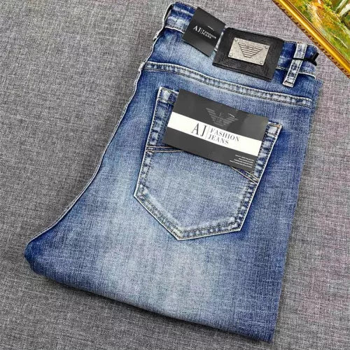 Armani Jeans For Men #1272300 $48.00 USD, Wholesale Replica Armani Jeans