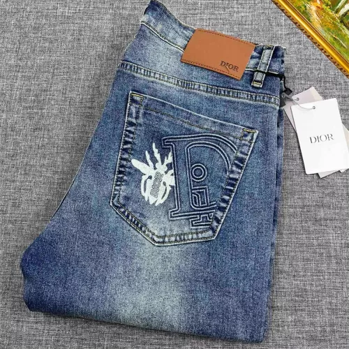 Christian Dior Jeans For Men #1272301 $48.00 USD, Wholesale Replica Christian Dior Jeans